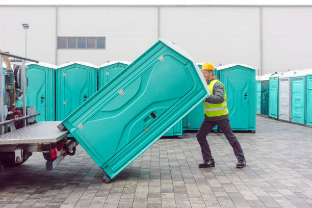 Sanitation services for porta potties in Janesville, WI